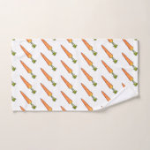 wortel bad handdoek (Handdoek)