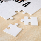 Wortel Bier In een Vierkant Glas... Nu is het gewo Legpuzzel (Zijkant)