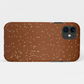 Wortel Bier met Kleine Bubbel Achtergrond Kunst Case-Mate iPhone Case (Achterkant (horizontaal))
