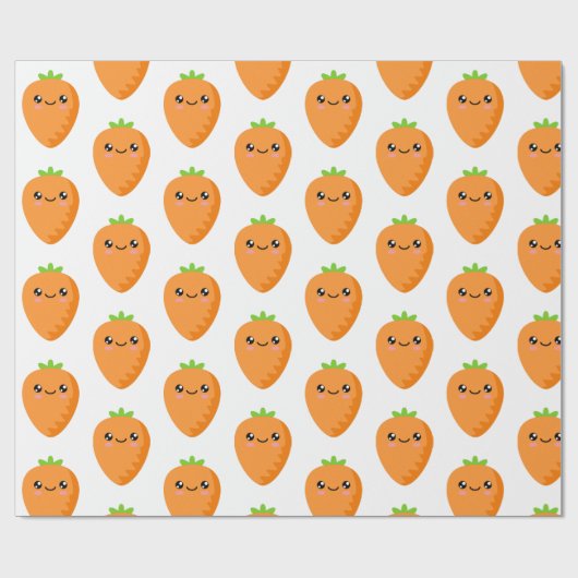 wortel cadeaupapier (Vlak)