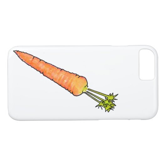 wortel Case-Mate iPhone case (Achterkant (Horizontaal))