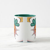 Wortel Comic Style Combo Mok (Midden)