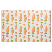 Wortel en plak Patroon Stof (Fat Quarter)