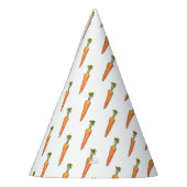 wortel feesthoedjes (Links)