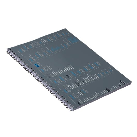 wortel folder notitieboek (Rechterzijde)