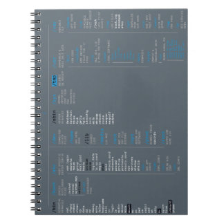 wortel folder notitieboek