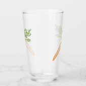 Wortel Glas (Rechts)