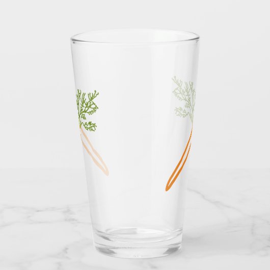 Wortel Glas (Rechts)