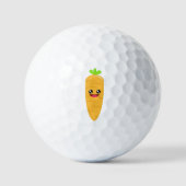 wortel golfballen (Voorkant)
