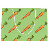 wortel groot cadeauzakje (Achterkant)