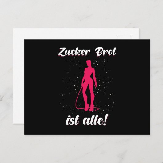 Wortel is alles briefkaart (Voorkant / Achterkant)