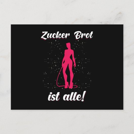 Wortel is alles briefkaart (Voorkant)