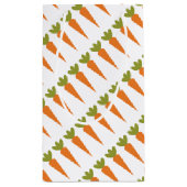 Wortel Klein Cadeauzakje (Achterkant)