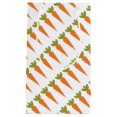 Wortel Klein Cadeauzakje (Voorkant)