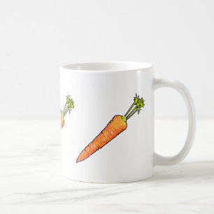 wortel koffiemok