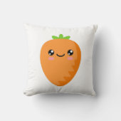 wortel kussen (Voorkant)