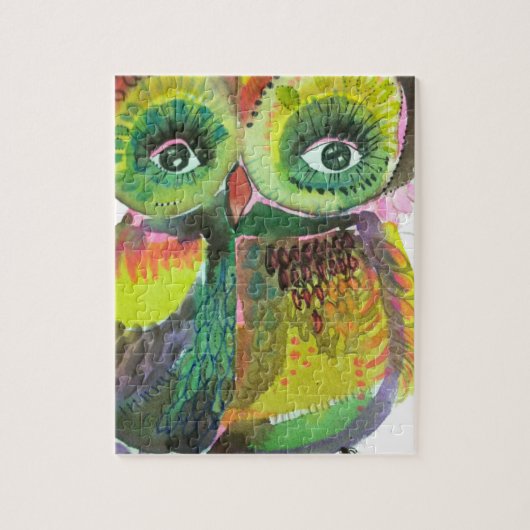 Wortel Legpuzzel (Verticaal)