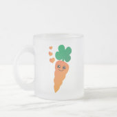 Wortel Matglas Koffiemok (Links)