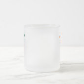 Wortel Matglas Koffiemok (Center)