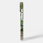 Wortel op de Riverbank Case-Mate iPhone Case (Achterkant / Links)