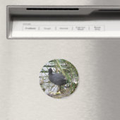 Wortel op de Riverbank Magnet (Insitu (Vaatwasser))