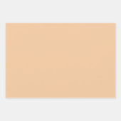 Wortel Patch Pasen Wrapping Paper (Voorkant 3)