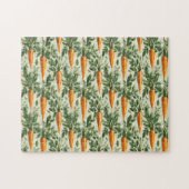 Wortel Patroon Spring Garden Legpuzzel (Horizontaal)