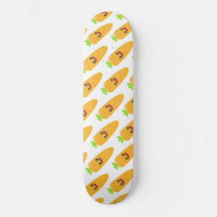 wortel persoonlijk skateboard