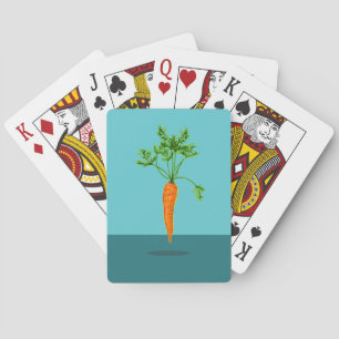 Wortel Pokerkaarten