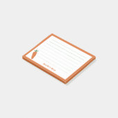 Wortel Post-it® Notes (Schuin)