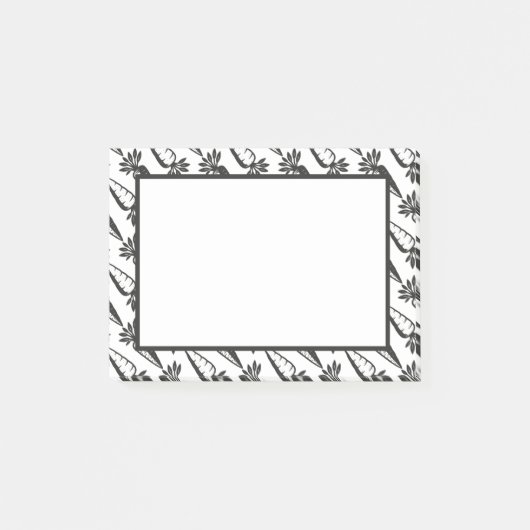 Wortel Post-It Notities Post-it® Notes (Voorkant)