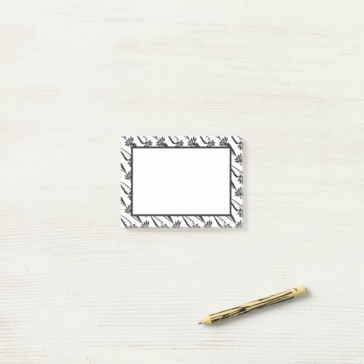 Wortel Post-It Notities Post-it® Notes (Op bureau)