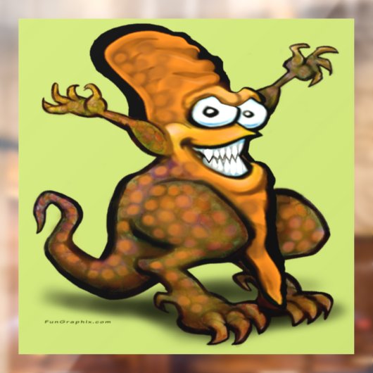 Wortel Raamsticker (Vel 2)
