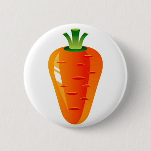 Wortel Ronde Button 5,7 Cm