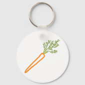 wortel sleutelhanger (Voorkant)