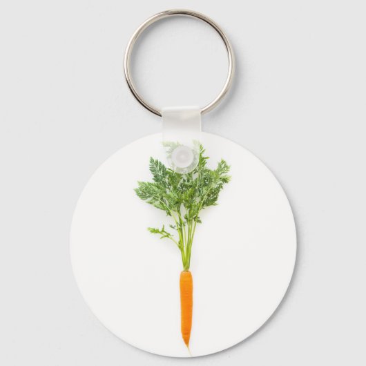 wortel sleutelhanger (Voorkant)