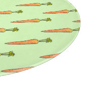 wortel snijplank (Hoek)