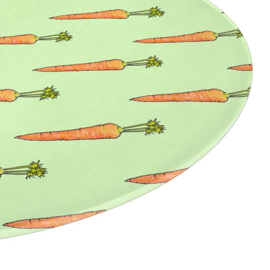 wortel snijplank (Hoek)