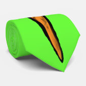 wortel stropdas (Opgerold)