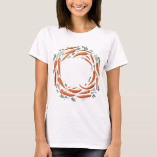 wortel t-shirt