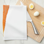 wortel theedoek (Quarter Fold)