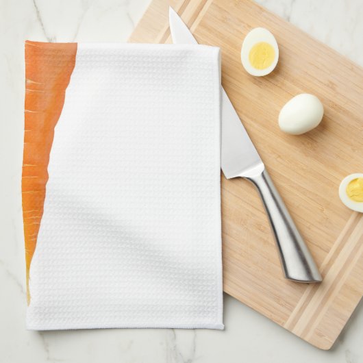 wortel theedoek (Quarter Fold)