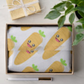 wortel tissuepapier (Geschenk)