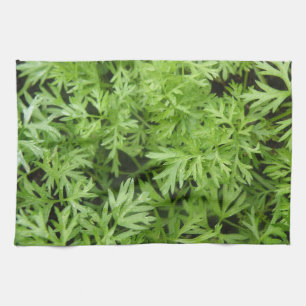 Wortel Topjes Keukendoek Theedoek