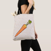 wortel tote bag (Dichtbij)