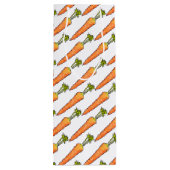 Wortel Wijn Cadeautas (Achterkant)