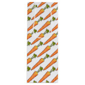 Wortel Wijn Cadeautas (Voorkant)