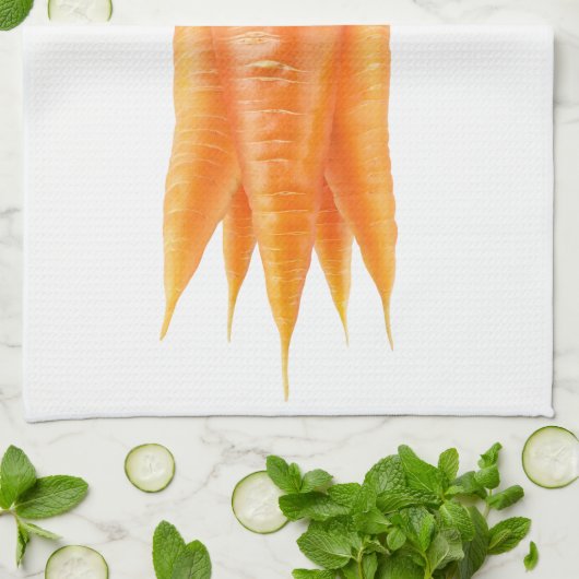 Wortelbundel Theedoek (Gevouwen)