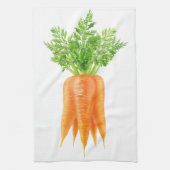 Wortelbundel Theedoek (Verticaal)