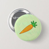 WortelButton 01 Ronde Button 5,7 Cm (Voorkant /achterkant)